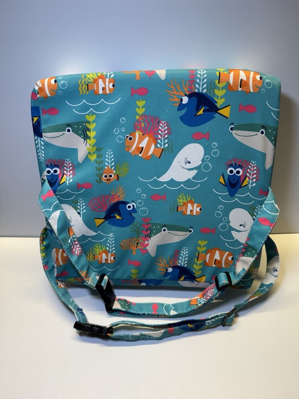 Children’s Cushion Riser For Seat 12x12x3 With Straps